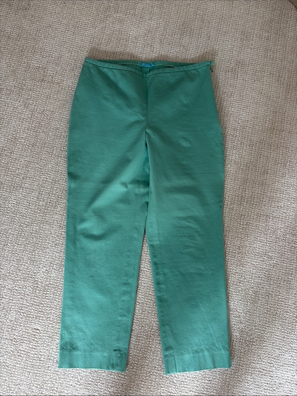 Women’s Teal J McLaughlin Pant